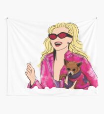 legally blonde - Elle Woods ? Wall Tapestry