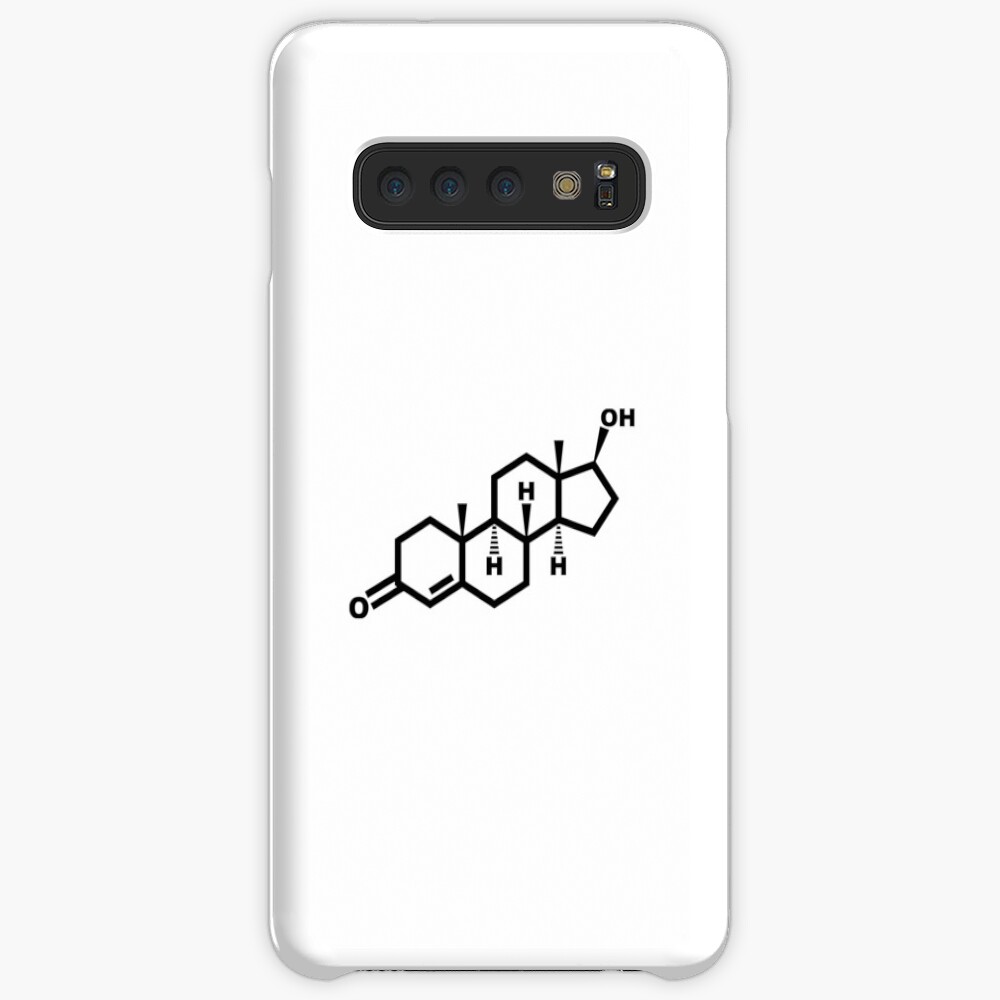 testosterone Case & Skin for Samsung Galaxy