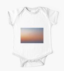 Sunrise Above The Clouds One Piece - Short Sleeve