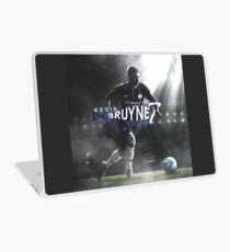 Kevin De Bruyne of Manchester City Laptop Skin