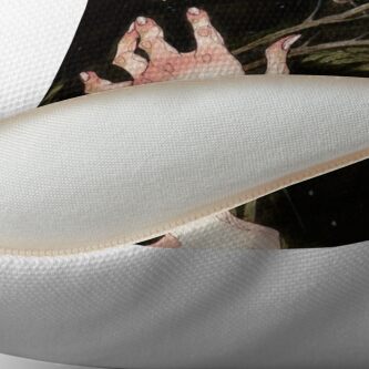 Alternate view of Trust Floor Pillow