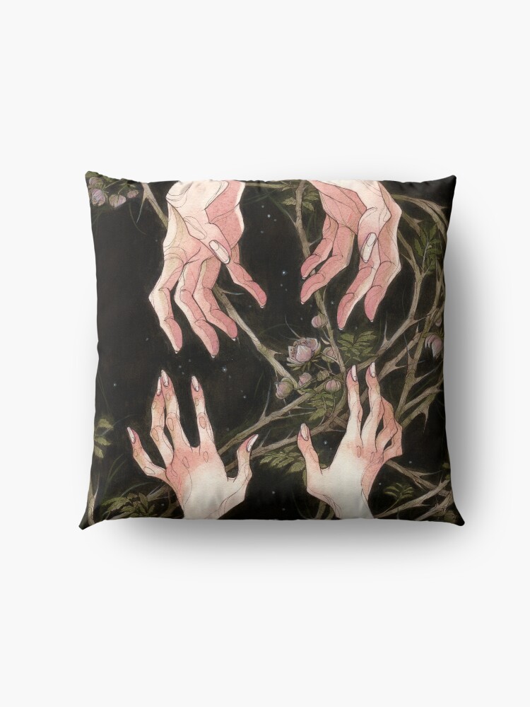 Alternate view of Trust Floor Pillow