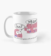Mitosis Fun and Games Mug