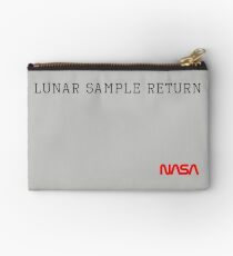Lunar Sample Return Pouch Studio Pouch