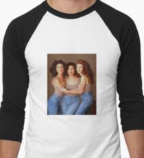Twin Peaks Men's Baseball ¾ T-Shirt