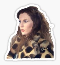 Eddie Monsoon Sticker