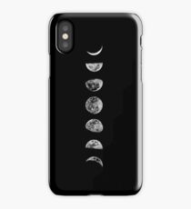 Moon Tumblr iPhone Case/Skin