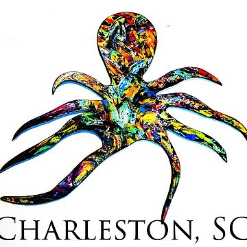 Artwork thumbnail, Charleston SC by barryknauff