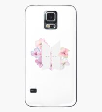BTS - Flowers Case/Skin for Samsung Galaxy