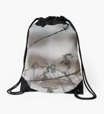 Existence Drawstring Bag