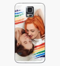 Funda/vinilo para Samsung Galaxy Orgullo Wayhaught LGBTQ + camisetas - Nicole Haught Waverly Earp Wynonna Earp