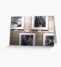 EXHIBIT Greeting Card