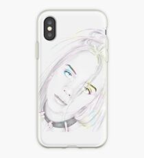 billie e. iPhone Case