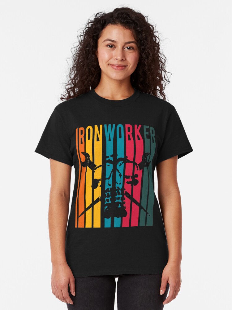 ironworker tshirts