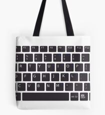 Keyboard Tote Bag