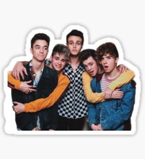 Why Don’t We Sticker