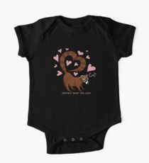 Love Coati - Protect What You Love One Piece - Short Sleeve