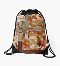 Faith-Hope-Love Drawstring Bag