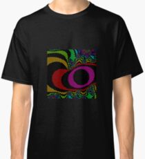 Abstract Fractal #2 Classic T-Shirt