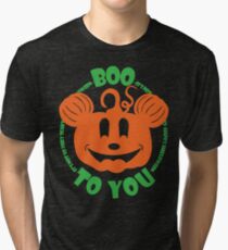 Boo To You Tri-blend T-Shirt