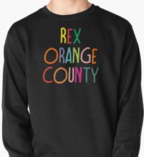 rex orange county indie pop Pullover