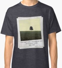 You Can't Take a Picture of This Classic T-Shirt