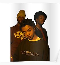 Fugees Poster