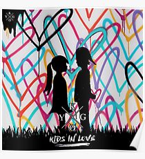 music kids Kygo Love in Poster