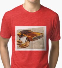 affection Tri-blend T-Shirt