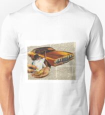 affection Unisex T-Shirt
