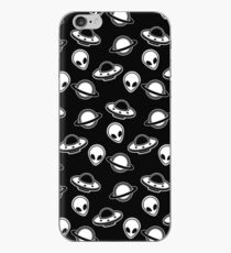 Außerirdische iPhone-Hülle & Cover