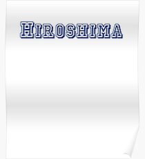 Hiroshima Poster