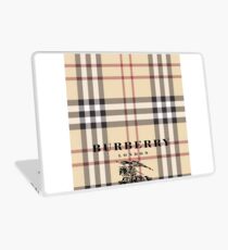 Burberry roter Teufel Laptop Folie