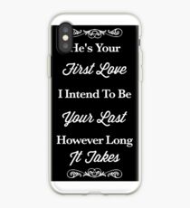 Klaroline Quote iPhone Case