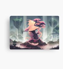 roost Canvas Print