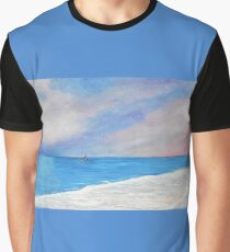 Cottesloe Dreaming Graphic T-Shirt