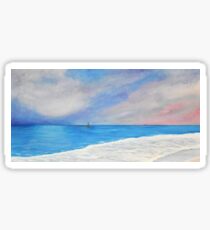 Cottesloe Dreaming Sticker