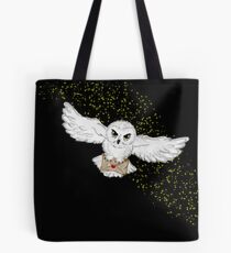 Eulen-Flug-Einkaufstasche Tote Bag