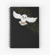 Harry Potter Spiral Notebooks | Redbubble