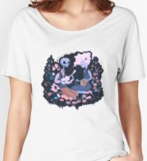 Rhythm of Grief (Day of the Dead) Women's Relaxed Fit T-Shirt