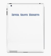 Inver Grove Heights iPad Case/Skin