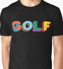 golf wang Graphic T-Shirt