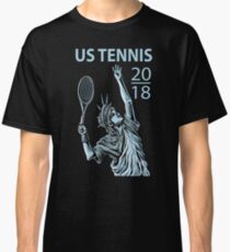 American US Open Tennis 2018 NYC - New York Classic T-Shirt