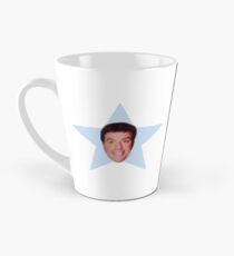 Andy Bernards Kaffeetassen-Stern - das Büro Tasse (konisch)