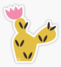 CACTUS by KAI Copenhagen Sticker