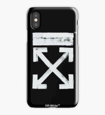 Off White iPhone cases & covers for XS/XS Max, XR, X, 8/8 Plus, 7/7