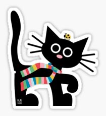 CAT by KAI Copenhagen Sticker