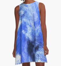 Out of Time and Space A-Line Dress