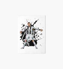 CR 7 - Juventus Art Board