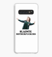 Funda/vinilo para Samsung Galaxy Derry Girls - Slainte Motherfucker